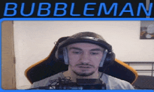 Bubbleman Osu GIF - Bubbleman Osu Stare GIFs
