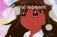 Jamal Anime GIF - Jamal Anime GIFs