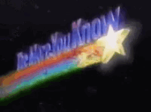 The Morey You Know Star GIF - The Morey You Know Star GIFs