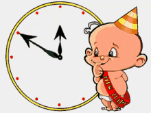 Baby Countdown GIF - Baby Countdown New Year GIFs