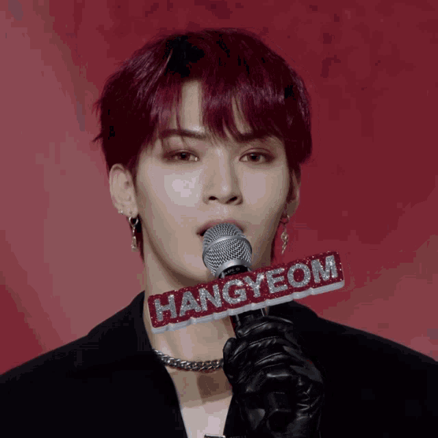 Omega X Hangyeom GIF Omega X Hangyeom Song Hangyeom Discover Share GIFs