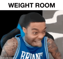 Weight Room GIF - Weight Room GIFs