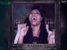 Aabria Iyengar Datmysteries GIF - Aabria Iyengar Datmysteries Harry Potter GIFs