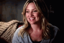 Arizona Robbins Greys Anatomy GIF - Arizona Robbins Greys Anatomy Jessica Capshaw GIFs