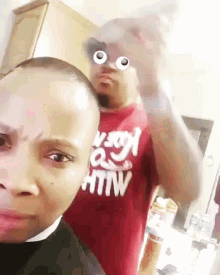haircut chop