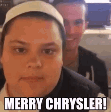 Merry Chrysler GIF - Merry Chrysler GIFs