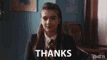 Thanks I Guess GIF - Thanks I Guess Thank You GIFs