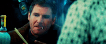 Blade Runner Eating GIF - Blade Runner Eating Lons GIFs