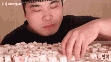 Eat Candy GIF - Eat Candy Turkish Delight GIFs