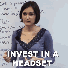 Invest In A Headset Jade GIF - Invest In A Headset Jade Jade Joddle GIFs
