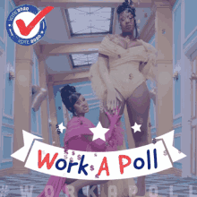 wap work a poll mobilizeamerica