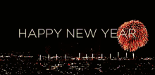 New Year New Wishes! GIF
