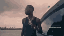 Young Dolph Dolphs GIF - Young Dolph Dolphs Smoking GIFs