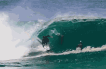 Dog Surf GIF