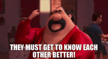 Despicable Me 2 El Macho GIF - Despicable Me 2 El Macho They Must Get To Know Each Other Better GIFs