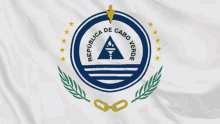 Cabo Verde Flag Gif GIF - Cabo Verde Flag Gif Africa GIFs
