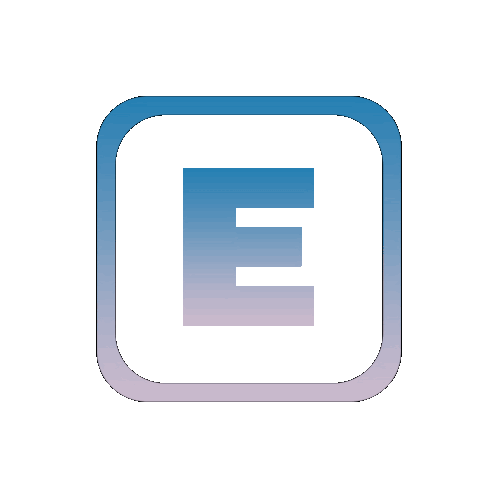 E Sticker - E Stickers