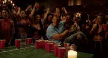 Beer Pong GIF - House Party Beer Pong GIFs