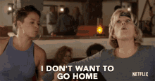 I Dont Want To Go Home Grace GIF