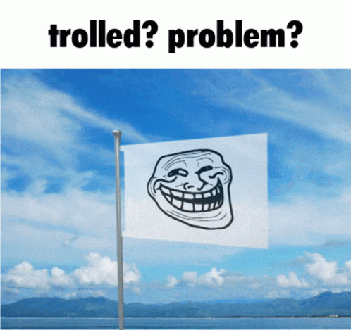 Troll Troll Face GIF - Troll TrollFace Meme - Discover & Share