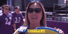 Dhbc Bolt Up GIF - Dhbc Bolt Up Chargers GIFs