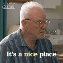 Its A Nice Place Pop GIF