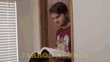 Jarrod Alonge GIF - Jarrod Alonge GIFs