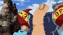 One Piece Franky One Piece GIF - One Piece Franky One Piece Franky GIFs