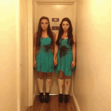 Hypno Twins GIF - Hypno Twins Doppelganger GIFs