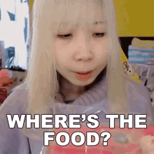 Wheres The Food Xiao GIF - Wheres The Food Xiao Xiaorishu GIFs