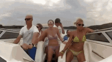 Boat Wipe Out GIF - Boat Wipe Out Damn GIFs