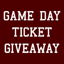Game Day Ticket Giveaway W Hgiveaway GIF