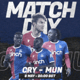 Crystal Palace F.C. Vs. Manchester United F.C. Pre Game GIF