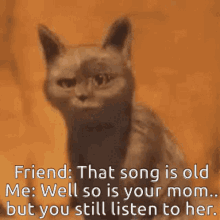 Oohh Friend GIF - Oohh Friend Old Song GIFs