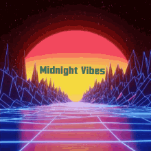 Midnight Vibes Midnight Vibes Music GIF - Midnight Vibes Midnight Vibes Music Indian Lofi GIFs