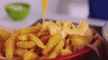 fries cheese
