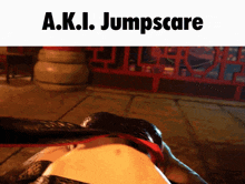 Aki Street Fighter 6 GIF - Aki Street Fighter 6 Street Fighter GIFs