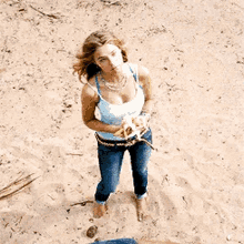 Indiana Evans GIF - Indiana Evans GIFs