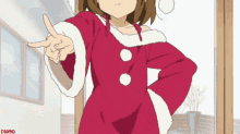 Happy Holidays Anime GIFs | Tenor