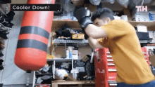 Kickboxing This Is Happening GIF - Kickboxing This Is Happening Training GIFs