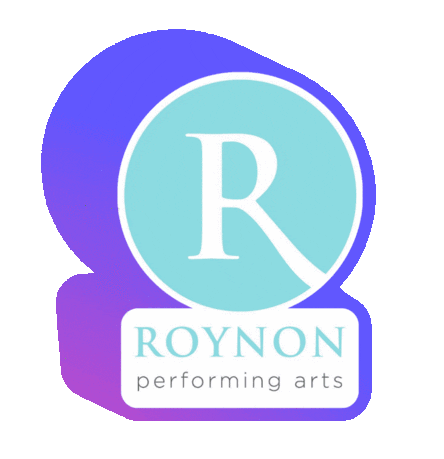Rpa Roynon Sticker - Rpa Roynon Roynon Performing Arts Stickers