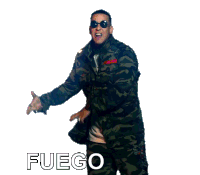 Fuego Daddy Yankee Sticker - Fuego Daddy Yankee Que Tire Pa Lante Stickers