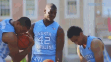 Unc Basketball Photoshoot GIF - Unc North Carolina Basketball GIFs