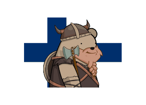Finnland Suomi Sticker - Finnland Suomi Finnish Stickers
