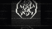 a black and white image with the words code written on it
