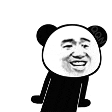 panda biaoqing
