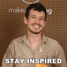 Stay Inspired Devin Montes GIF - Stay Inspired Devin Montes Make Anything GIFs