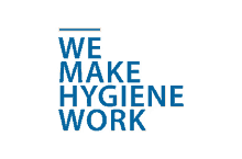 we make hygiene work animated text transition