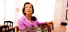 Arrested Development No Comment GIF - Arrested Development No Comment Not Listening GIFs