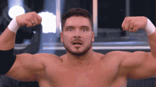 Ethan Page Aew GIF - Ethan Page Aew GIFs